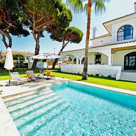 Villa Velero - Ole Solutions ซันลูการ์เดบาร์ราเมดา ภายนอก รูปภาพ