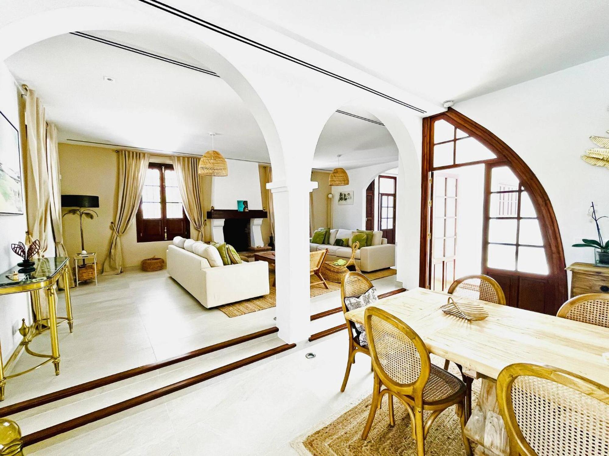 Villa Velero - Ole Solutions ซันลูการ์เดบาร์ราเมดา ภายนอก รูปภาพ