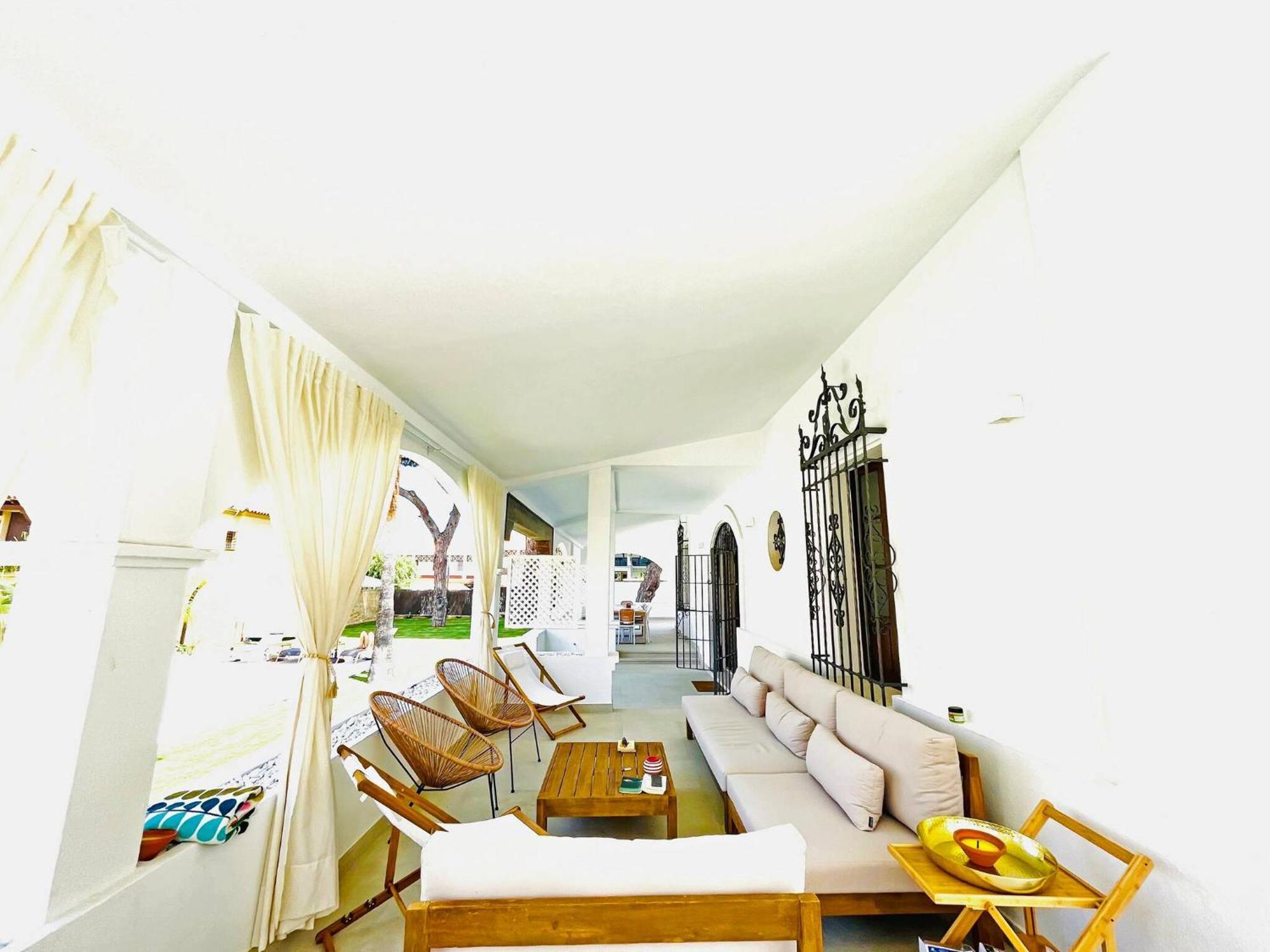 Villa Velero - Ole Solutions ซันลูการ์เดบาร์ราเมดา ภายนอก รูปภาพ