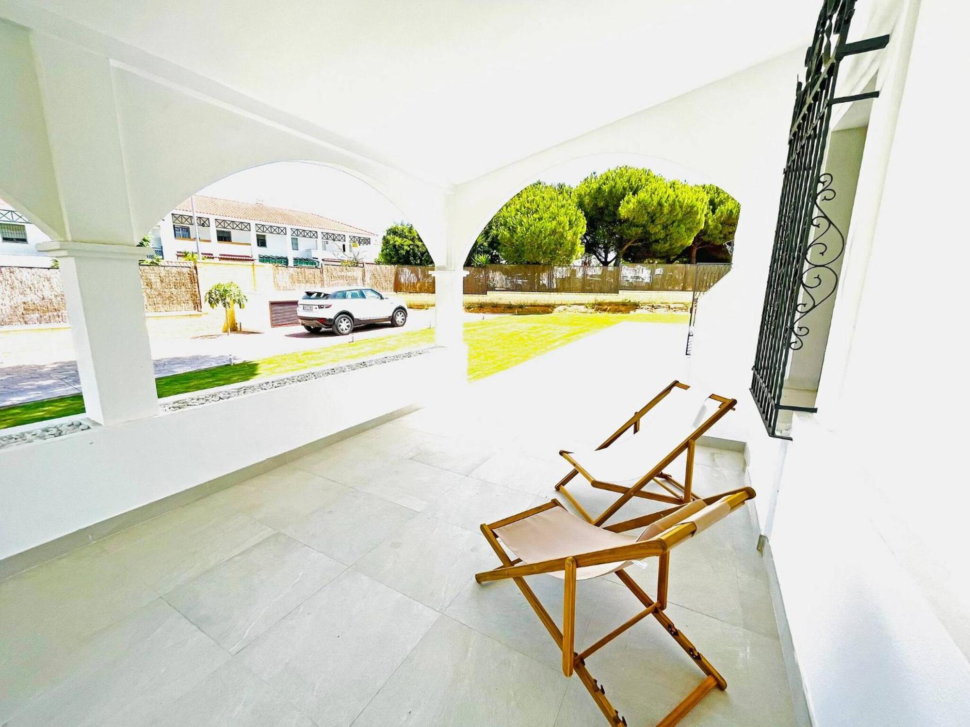Villa Velero - Ole Solutions ซันลูการ์เดบาร์ราเมดา ภายนอก รูปภาพ