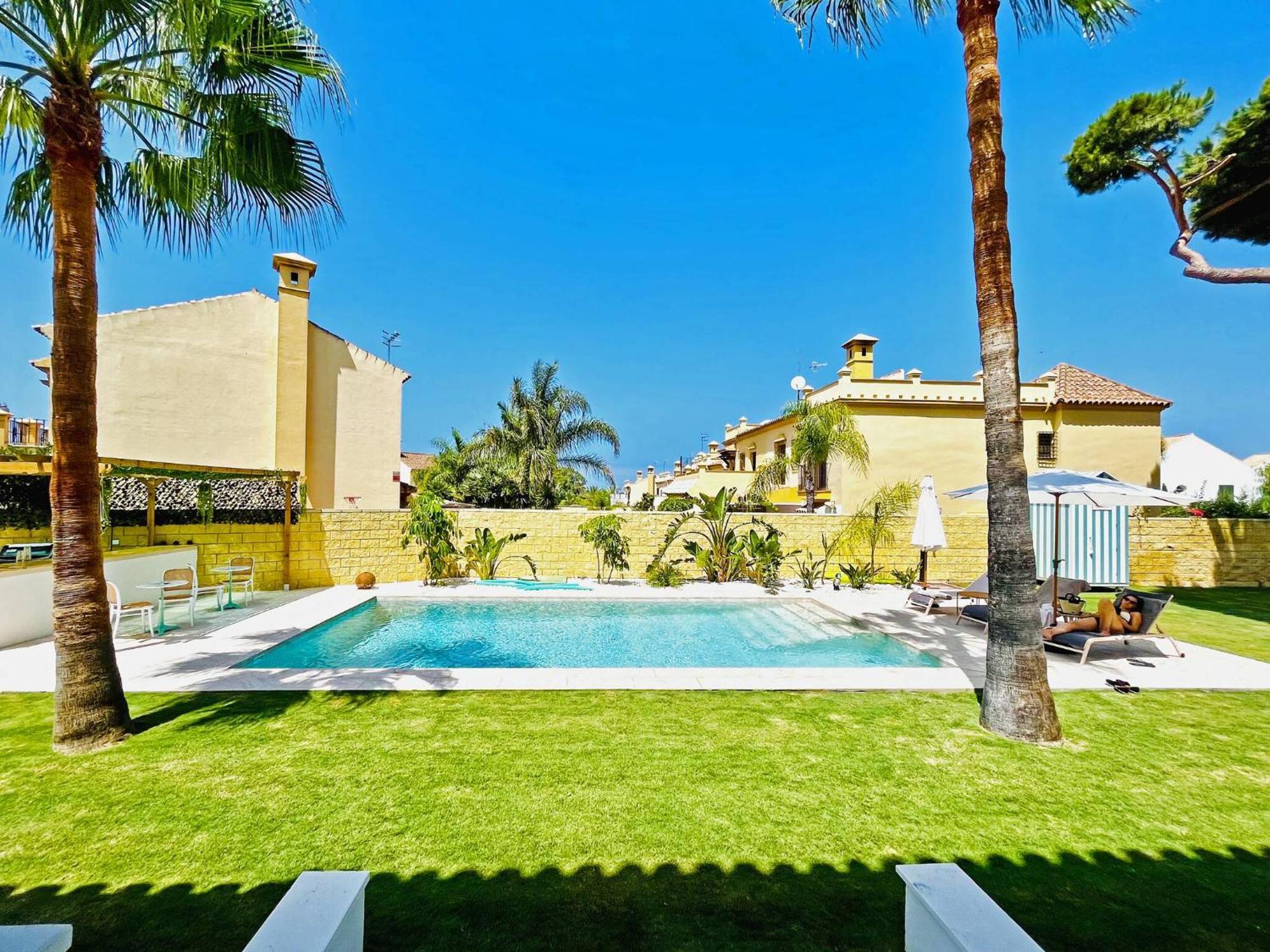 Villa Velero - Ole Solutions ซันลูการ์เดบาร์ราเมดา ภายนอก รูปภาพ