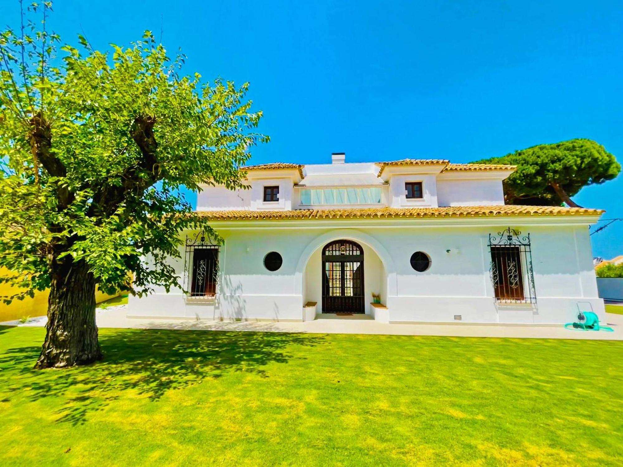Villa Velero - Ole Solutions ซันลูการ์เดบาร์ราเมดา ภายนอก รูปภาพ